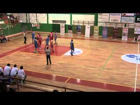 EBA B J15 Villarrobledo   Mostoles