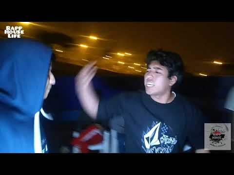 #RAPSODA#SIAN#DIRTY VS #NFERLIN#DRL#DÁNIEL 3 vs 3 ( Gran Final Batallón)