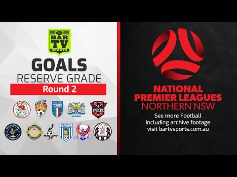 NPL Northern Football | Round 2 Goals Reserve Grade 2022