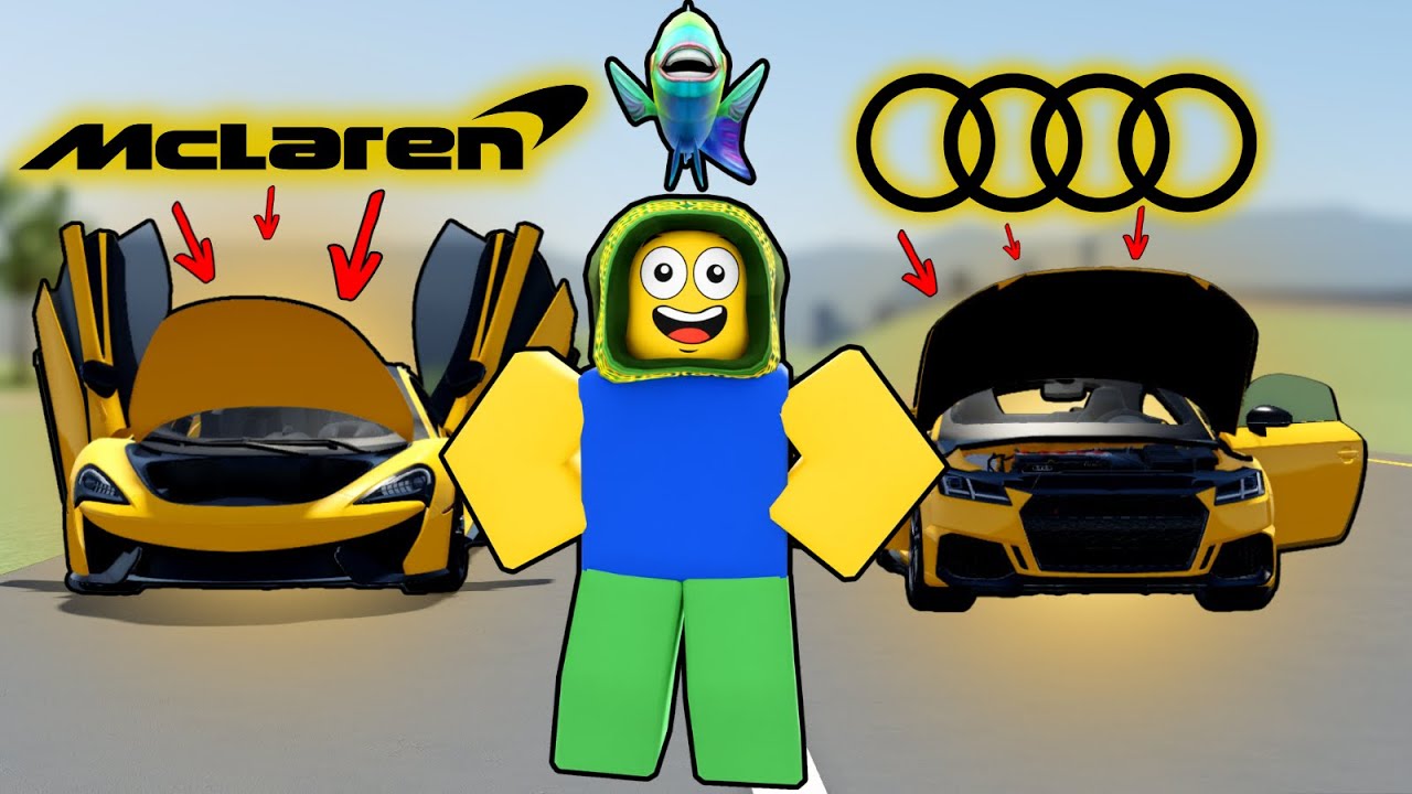 Buying My First Supercar... (Driving Empire)