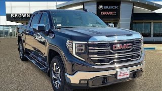 2025 GMC Sierra 1500 Amarillo TX Lubbock, TX #G4500