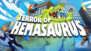 Terror of Hemasaurus | GamePlay PC