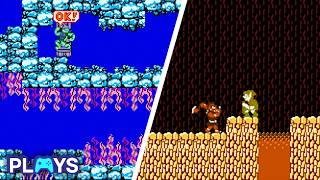 Download lagu The 10 HARDEST Levels from NES Games mp3