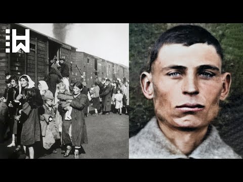"Ivan Hrozný" - nejsadističtější nacistický dozorce ve vyhlazovacím táboře Treblinka - Ivan Marčenko
