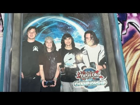 250th YCS TOP 64! Kashtira Deck Profile! Ft. Kobe Short!