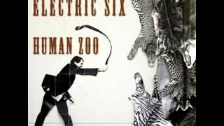 Electric Six - (Who The Hell Just) Call My Phone