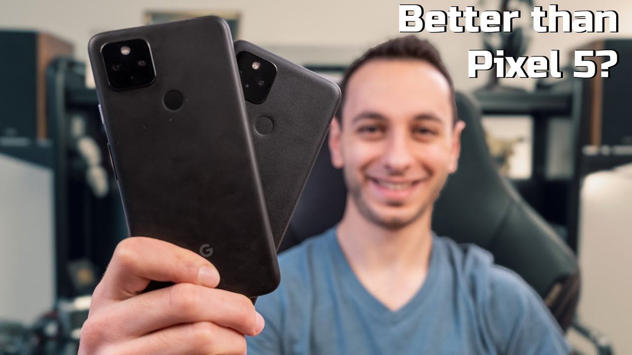Google Pixel 4a 5G review: Better than Pixel 5? | TotallydubbedHD