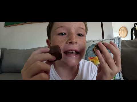 Taste testing- Golden Gay time vs Ben n Jerry ice-cream bites!