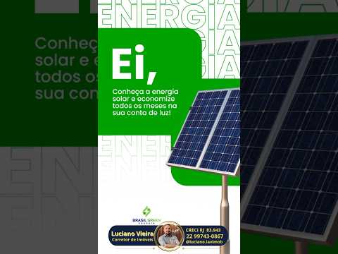 Brasil Green Energia - Agora na Região dos Lagos RJ