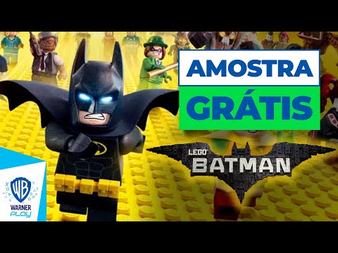 LEGO Batman: O Filme - Amostra Grátis