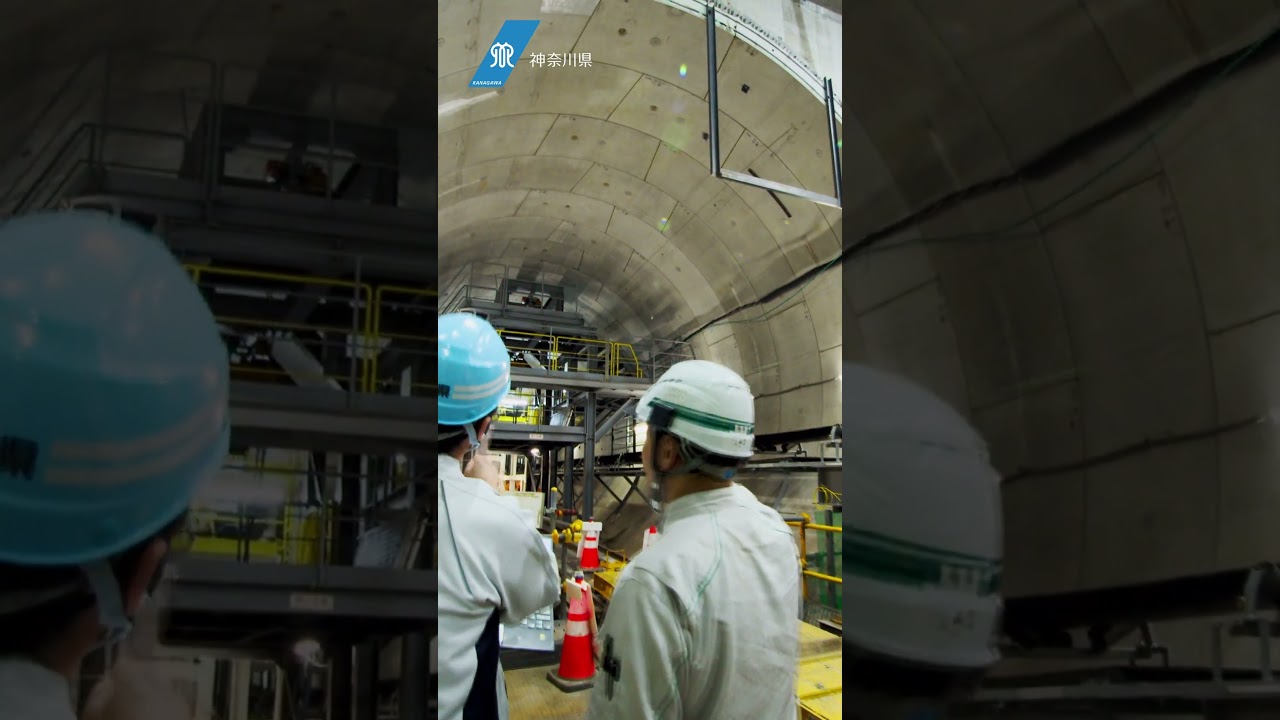 遊水地PR動画「ニュースにさせない街を守る力」_ショートver４.