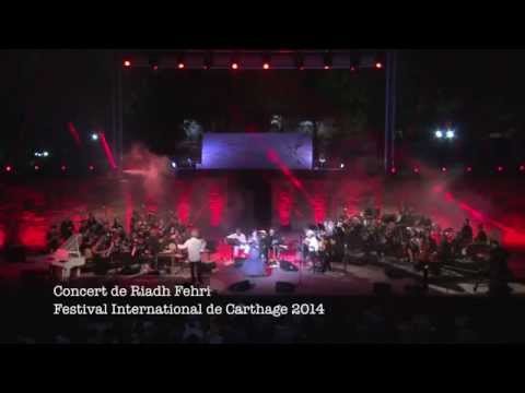 Riadh Fehri Festival International de Carthage 2014