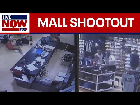 Video | WATCH: Shootout inside South Carolina mall
