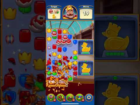 Royal Match Gameplay Level 3031-3045