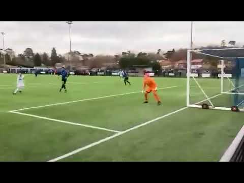 Sevenoaks Town  1  Ramsgate  2 Video John Emmins