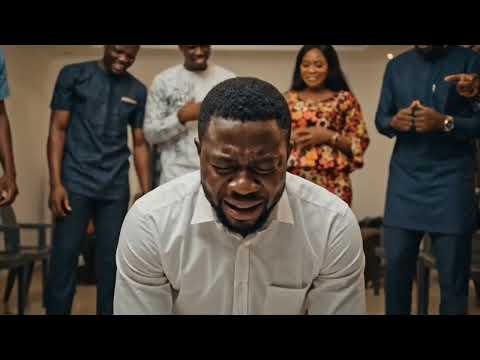 I WILL WAIT (by Daniel Israel Kpobari)