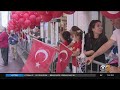 Turkish-American Day Parade held in Manhattan