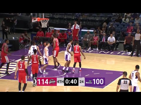David Stockton (12 points) Game Highlights vs. Rio Grande Valley Vipers