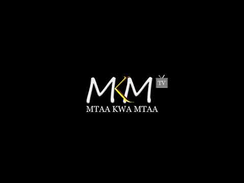 MTAA KWA MTAA TV COMING SOON