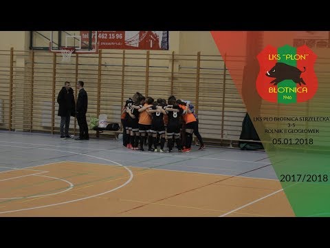 Skrót meczu LKS Plon Błotnica Strzelecka - Rolnik II Głogłówek