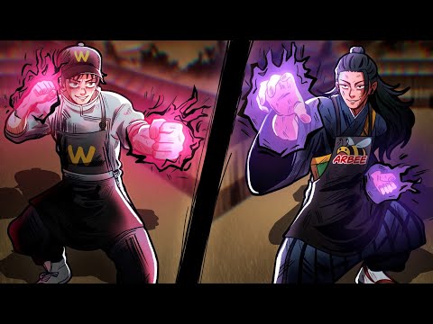 We Voiced ALL Of JUJUTSU KAISEN 0