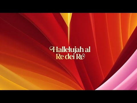 Hallelujah al Re dei Re - PIRITORE ALESSANDRO 