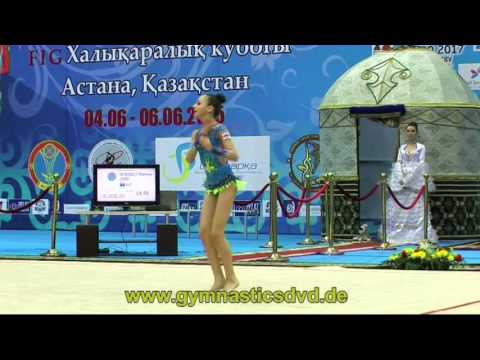 Elina Valieva - GEO - Zhuldyz Cup Astana 2015 - Junior - 04