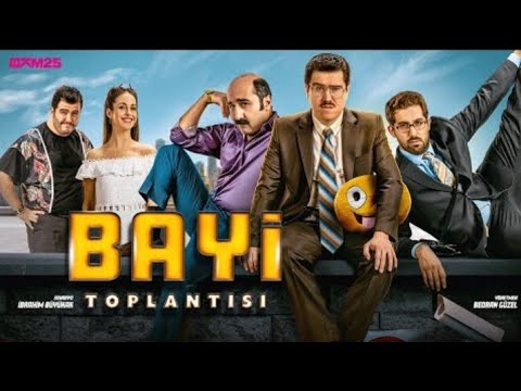 BAYİ TOPLANTISI - FULL İZLE