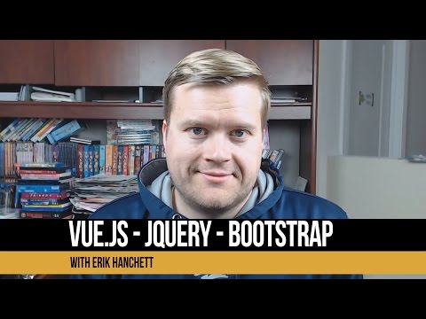 Getting Started With Vue CLI and Bootstrap + jQuery