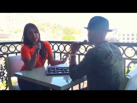 A Chat With Mr Probz