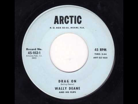 Wally Deane - Drag On