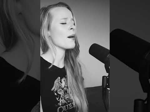 Lady Gaga - Always Remember us this way [Cover] Part 2 #shorts