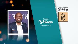 Celebrity Birthdays featuring Ray Ken on Signature TV