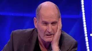 All Star Mr & Mrs - Paul Bentall goes through the alphabet! video