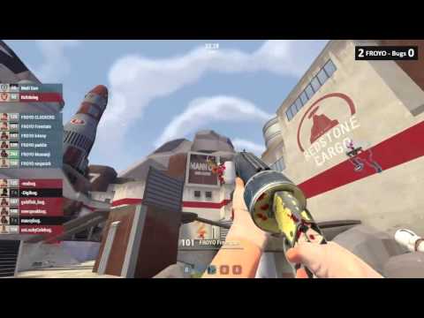 ESEA-Invite S21 W8: The Bugs vs. froyotech