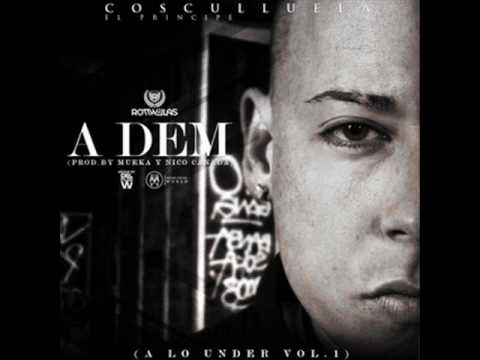 Cosculluela - A Dem ✓