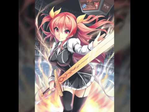 Rakudai Kishi no Cavalry Haramitsu Renge ALI PROJECT