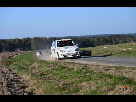 Super Sprint + Niwiska - OS3 Przygoda - Dawid Janeczko/Adam Tchórzewski - 2:45,10