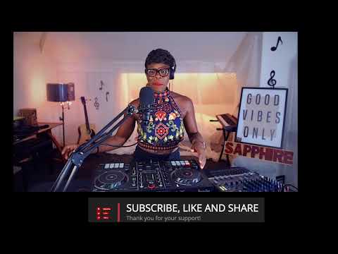 Smooth Jazz and Soul with DJ Sapphire