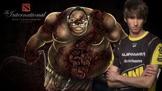 Dendi strikes again vs TongFu (Game 1) @ The International 3