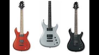 Video thumbnail for Ibanez GSZ 120 - gitara z ciekawą menzurą - FILMIKI O GITARACH 631 by ksantyp77