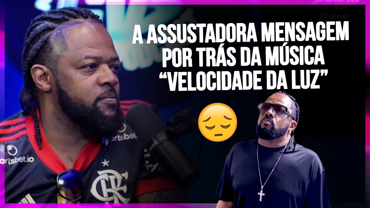 XANDE: “TODO MUNDO TINHA MEDO DE SER CANCELADO COM ESSA MÚSICA.”