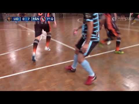 1ºQ/VI COPA UNIÃO-W3 SPORTS/JOGO 4/M-MOMENTOS - Liderança 1 x 11 Pânico Cid. Líder