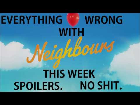Everything Wrong With Neighbours (Monday) (Jan Week 2)