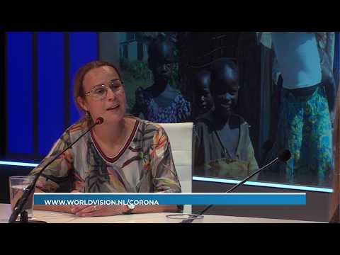Uitgelicht! 9 juni 2020 - Marlies Wegerif  over coronamaatregelen treft kinderen arme landen hard