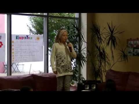 VS Allhartsberg - 1. Schulversammlung