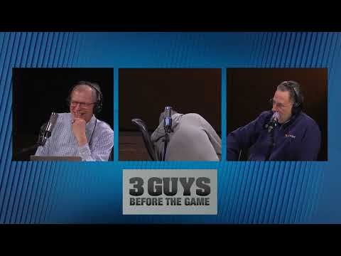 3 Guys Before the Game - WVU Basketball: Cincinnati Preview (Episode 695)