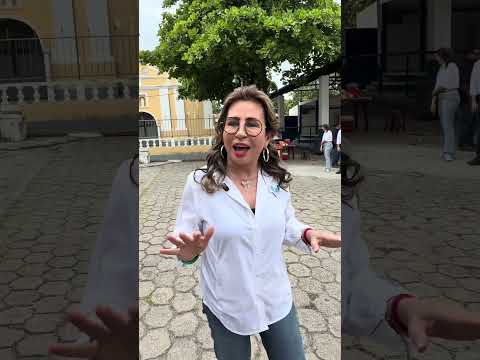 Recorriendo #Jutiapa: En el parque de #Jalpatagua ¡Saludos amigos!
