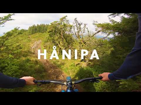 Epic Singletrack Osterøy 4k