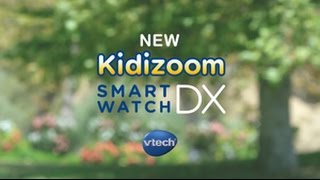 Kidizoom Smartwatch DX